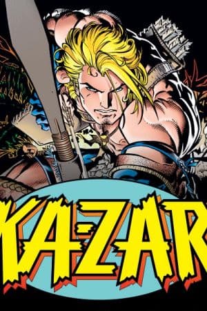 Ka-Zar (1997 - 1999)