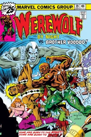 Werewolf by Night (1972) #39