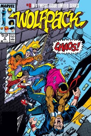 Wolfpack (1988) #9