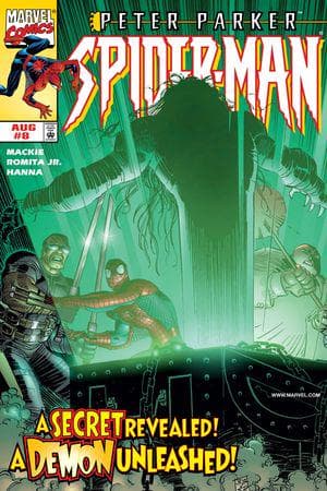 Peter Parker: Spider-Man (1999) #8