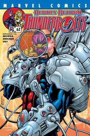 Thunderbolts (1997) #62