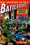 Battlefield (1952) #3 cover