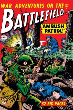 Battlefield (1952) #3
