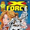 X-Force (1991) #61