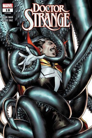 Doctor Strange (2018) #18