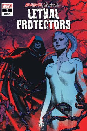 Absolute Carnage: Lethal Protectors (2019) #3 (Variant)