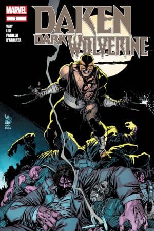 Daken: Dark Wolverine (2010) #7