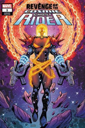 Revenge of the Cosmic Ghost Rider (2019) #1 (Variant)