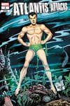 Atlantis Attacks (2020) #1 (Variant) cover