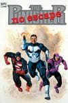 The Punisher: No Escape (1990) #1 cover