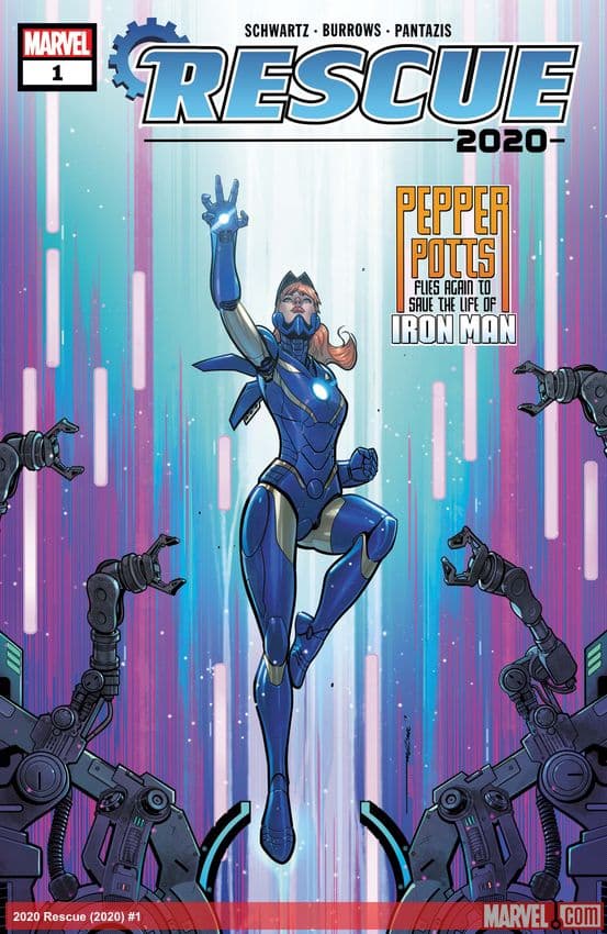 2020 Rescue (2020) #1