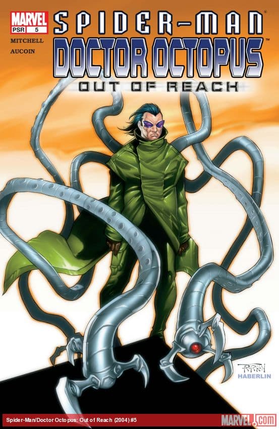 Spider-Man/Doctor Octopus: Out of Reach (2004) #5