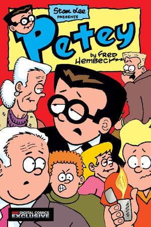 Petey (2010) #1