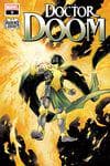 Doctor Doom (2019) #9 (Variant) cover