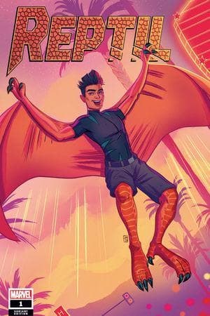 Reptil (2021) #1 (Variant)