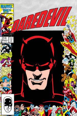 Daredevil (1964) #236