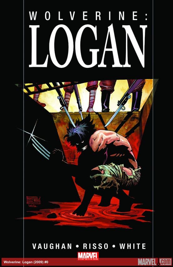 WOLVERINE: LOGAN (Trade Paperback)