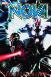 NOVA VOL. 3: SECRET INVASION TPB (Trade Paperback) cover