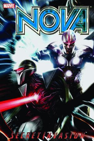 NOVA VOL. 3: SECRET INVASION TPB (Trade Paperback)