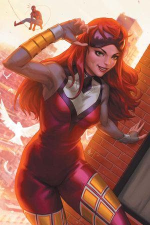 Jackpot (2024) #1 (Variant)