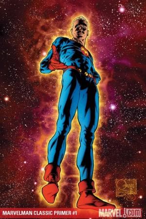 Marvelman Classic Primer (2010) #1