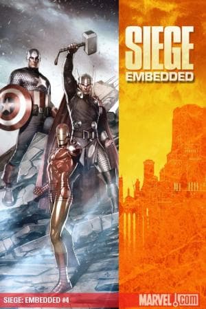 Siege: Embedded (2010) #4