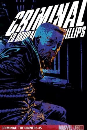 Criminal: The Sinners (2009) #5