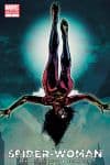 Spider-Woman (2009) #1 (2ND PRINTING VARIANT) cover