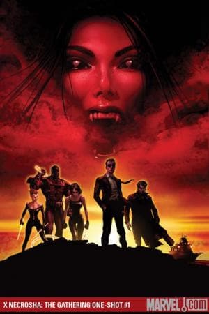X Necrosha: The Gathering (2009)