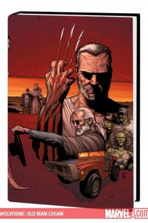 Wolverine: Old Man Logan (2009 - Present)