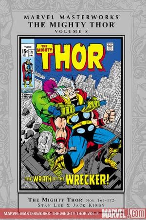 Marvel Masterworks: The Mighty Thor Vol. 8 (2009 - Present)