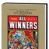 MARVEL MASTERWORKS: GOLDEN AGE ALL-WINNERS VOL. 3 HC (2008 - Present)