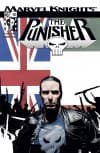 Punisher (2001) #18 cover