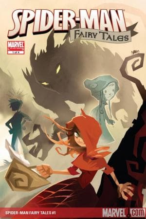 Spider-Man Fairy Tales (2007) #1