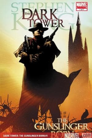 Dark Tower: The Gunslinger Born (2007)