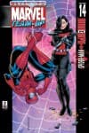 Ultimate Marvel Team-Up (2001) #14 cover