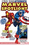 Marvel Spotlight (2005) #15 cover