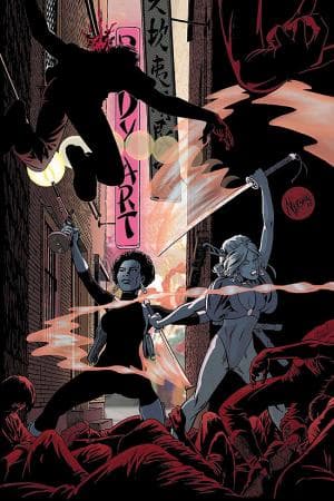 Daughters of the Dragon: Deadly Hands Special (2005)