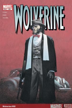 Wolverine (1988) #183