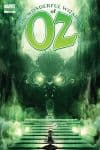 The Wonderful Wizard of Oz (2008) #4 cover