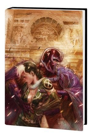 X-MEN LEGACY: COLLISION (Hardcover)