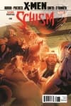 X-Men: Schism (2011) #1 (2nd Printing Cyclops Variant) cover