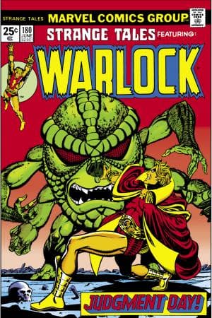 Strange Tales (1951) #180