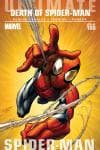 Ultimate Spider-Man (2009) #160 cover