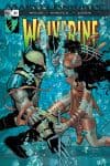 Wolverine (2003) #21 cover
