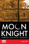 Moon Knight (2014) #5 cover
