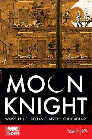 Moon Knight (2014) #5