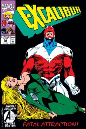 Excalibur (1988) #64