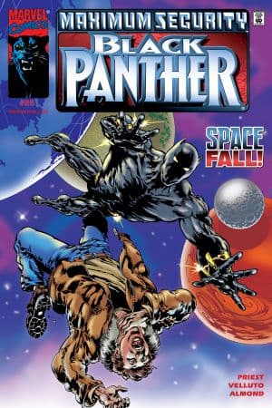 Black Panther (1998) #25
