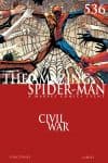 Amazing Spider-Man (1999) #536 cover